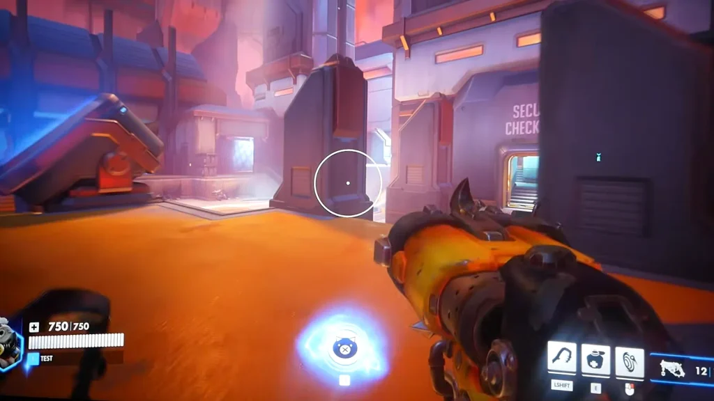 Overwatch Final Point