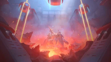 Overwatch Grímsvötn Map Guide
