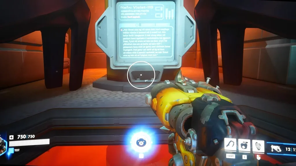 Overwatch Grimsvotn Map Layout