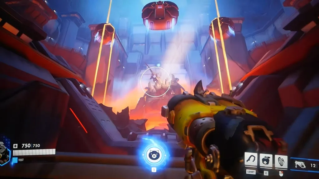 Overwatch Season 5 The Destroyed Sentinel and Doctrine's Cell