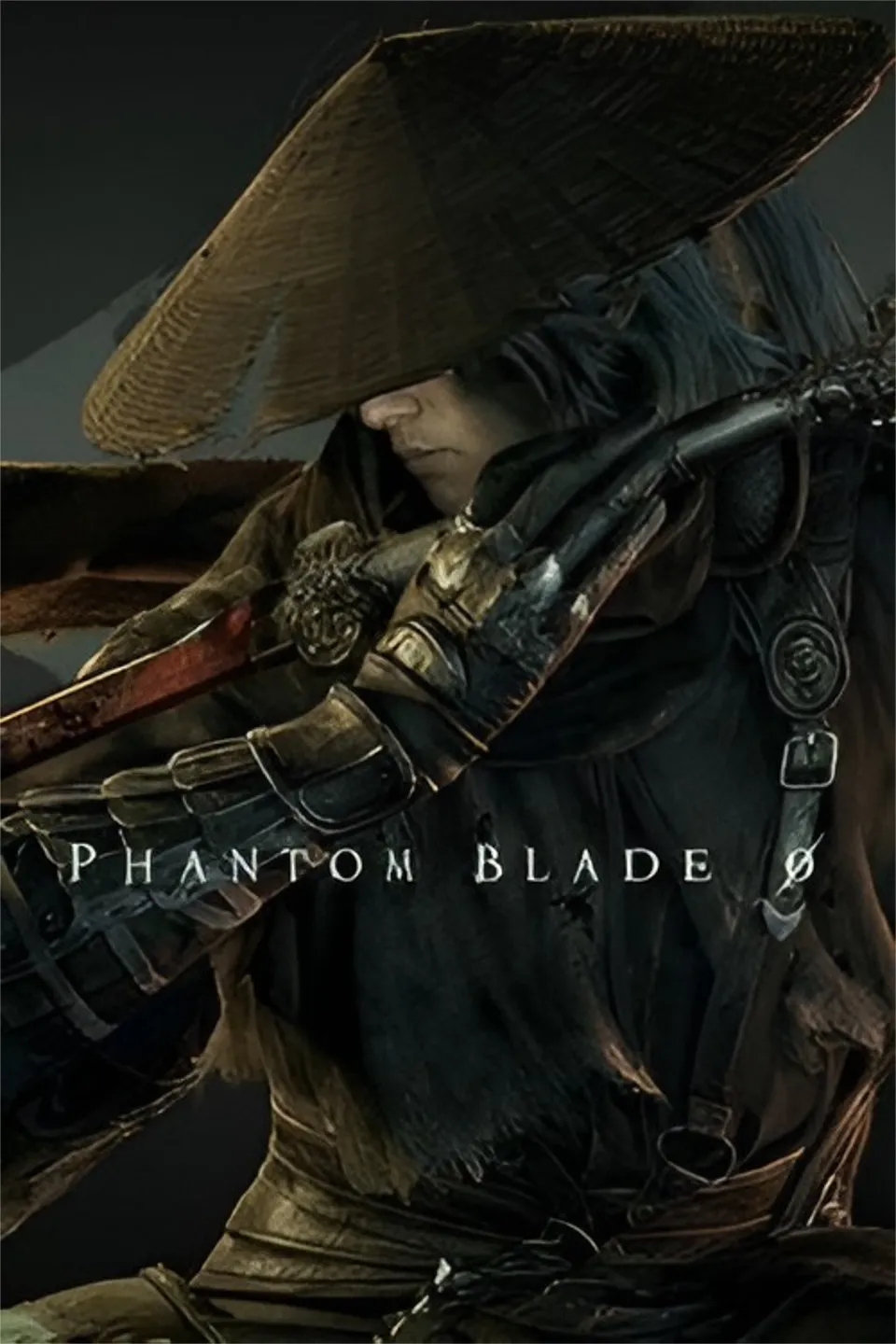 Phantom Blade Zero main character on the poster