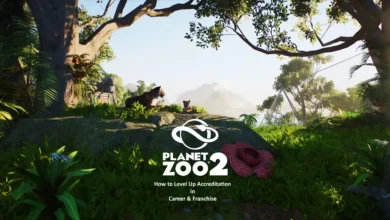 Planet Zoo 2 Accreditation How to Level Up in Career & Franchise