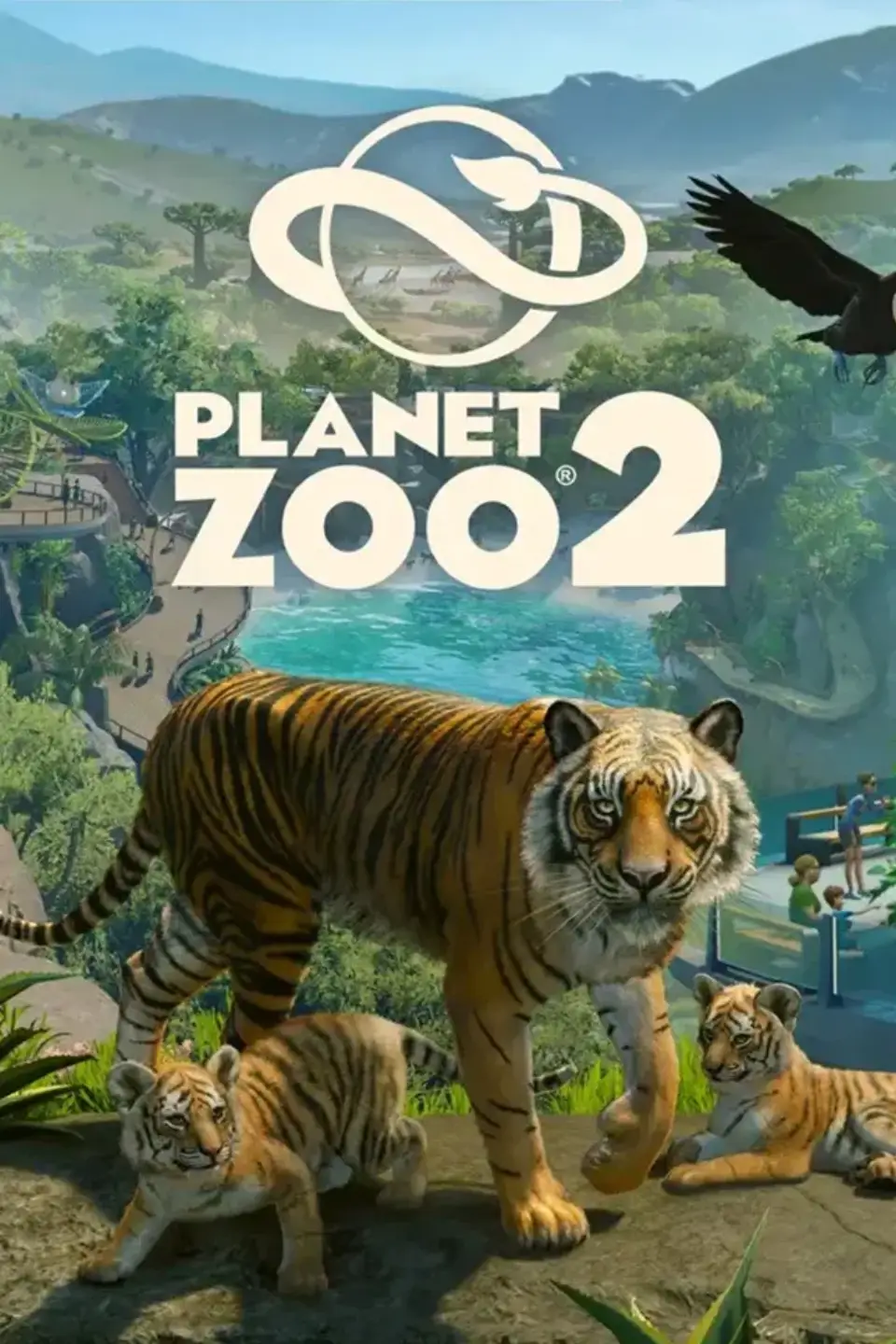 Planet Zoo 2 cover