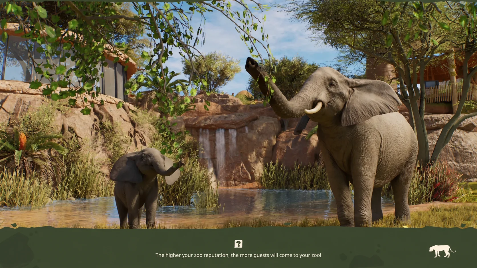 Planet Zoo 2 Franchise Mode Not Working Bugs & Fixes