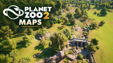 Planet Zoo 2 Maps
