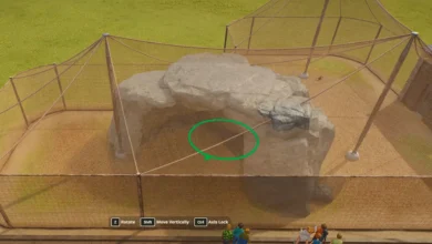 Planet Zoo 2 Shelter How to Find and Build Shelters