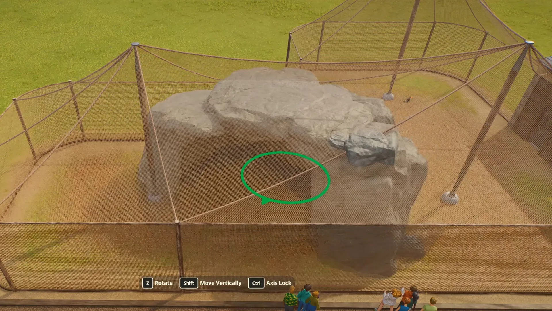 Planet Zoo 2 Shelter How to Find and Build Shelters