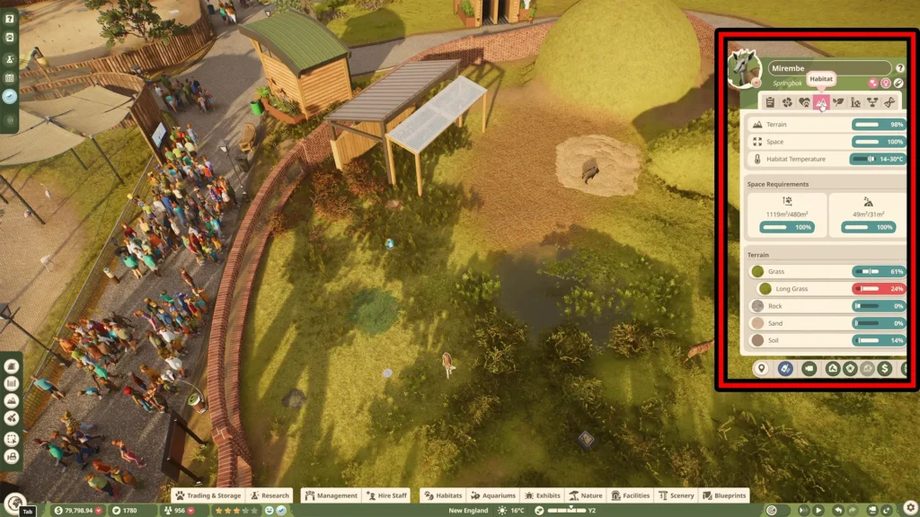 Planet Zoo 2 Shelter Method 1 Place Premade Blueprints