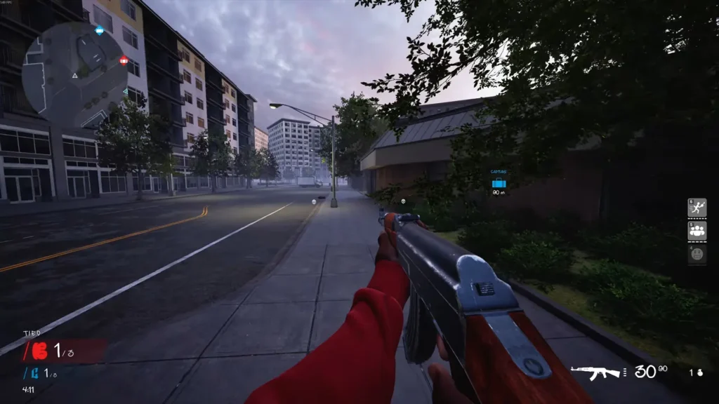 Playing Hood Warfare 2
