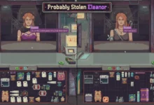 Probably Stolen Eleanor