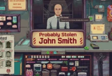 Probably Stolen John Smith