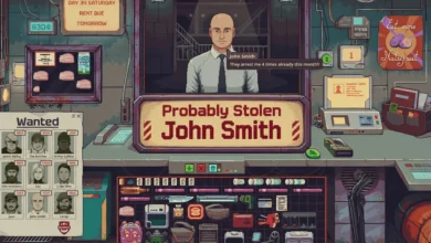 Probably Stolen John Smith