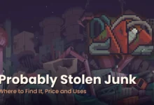 Probably Stolen Junk Where to Find It Price and Uses