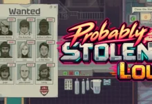 Probably Stolen Lou