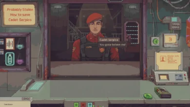 Probably Stolen Serpico