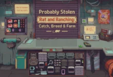 probably stolen rat