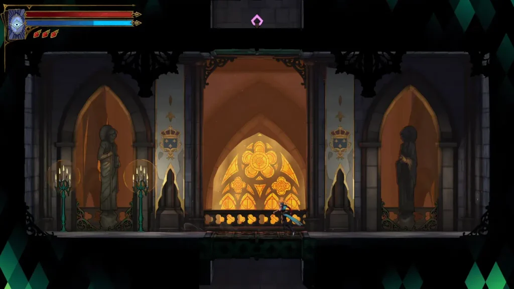 Castlevania: Belmont's Curse Trial of Prudence part 1