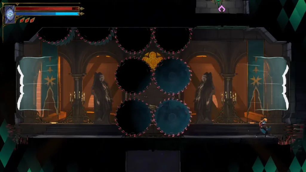 Castlevania: Belmont's Curse Trial of Prudence part 2