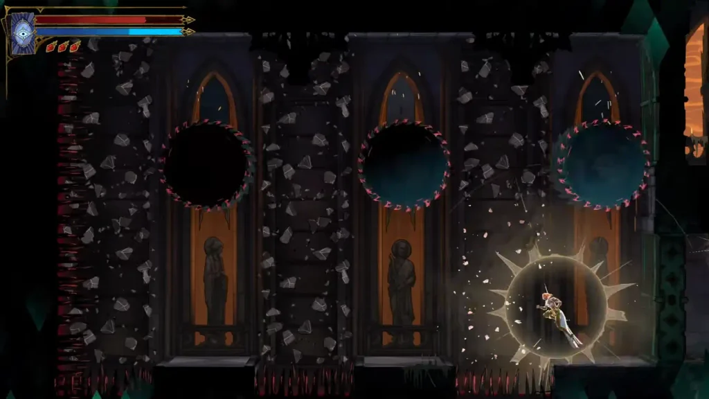 Castlevania: Belmont's Curse Trial of Prudence part 3