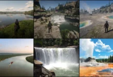 RDR2 Landmarks in Real Life 10 Possible Inspirations