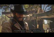 RDR2 Naval Compass Location & Pearson's Request