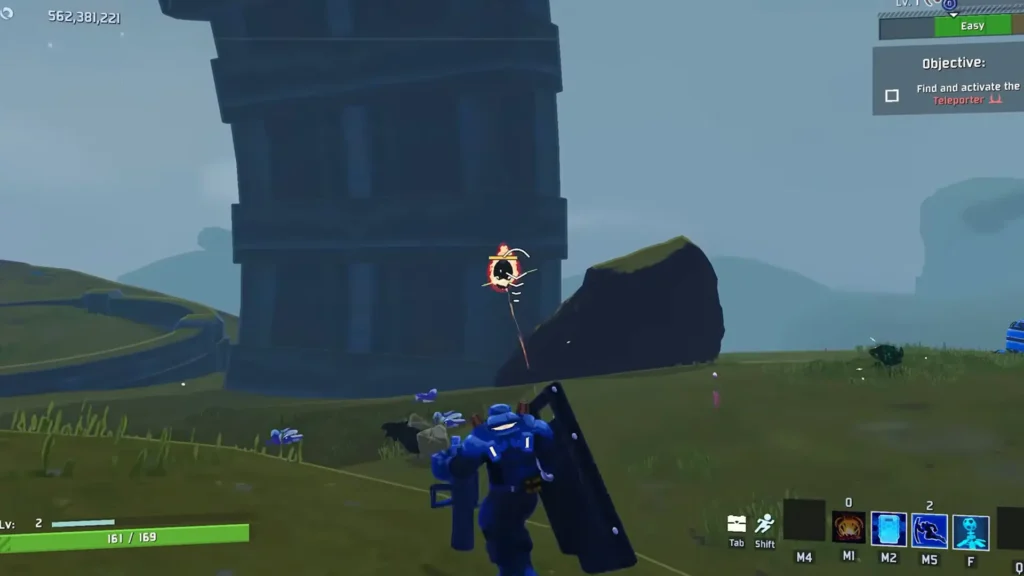 ROR2 Gameplay