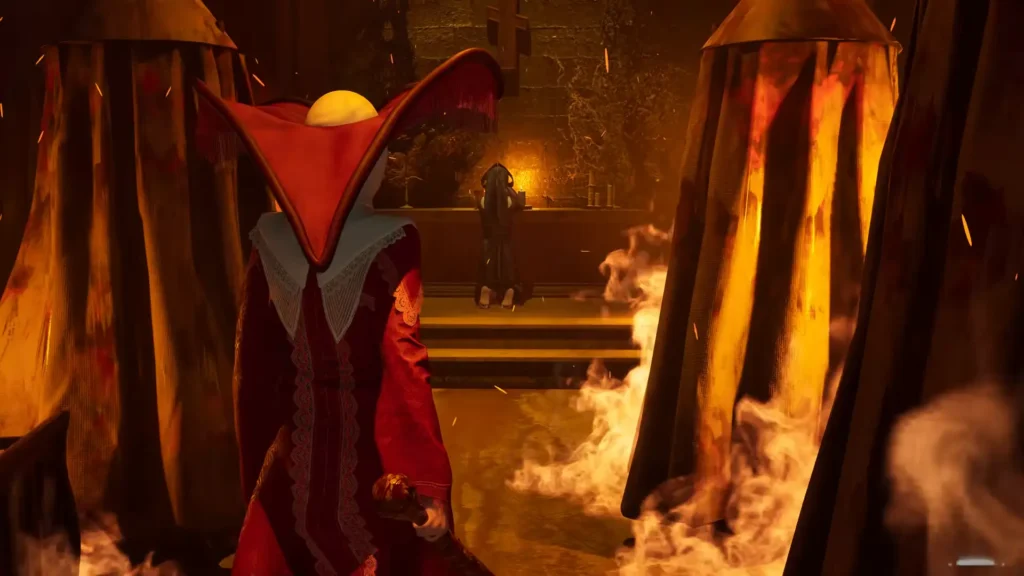Red Nun 4th kill