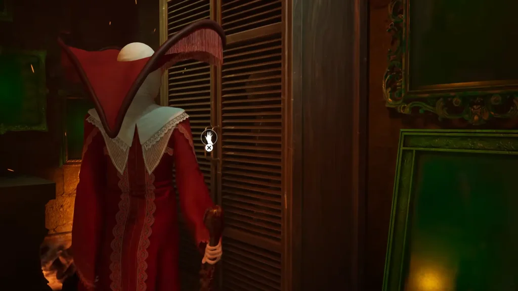 Red Nun second kill