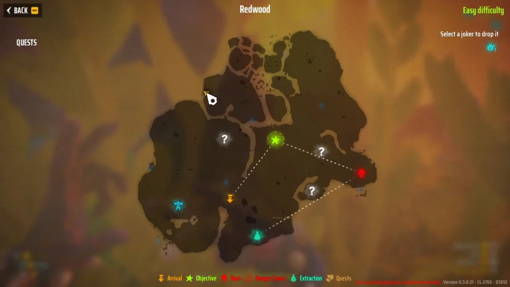 Grave 7 location shown on map