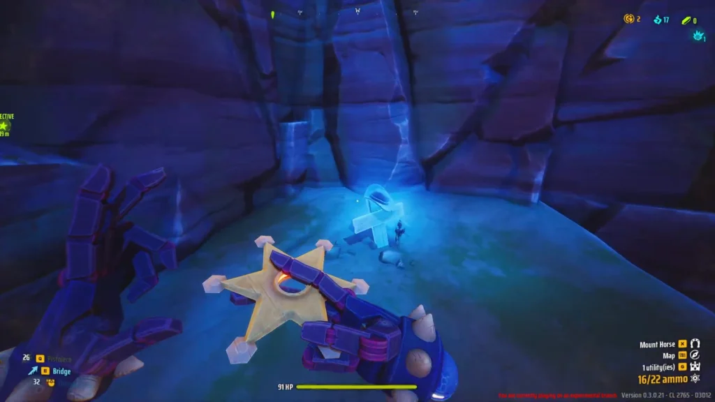 Grave 8 location shown in the game world
