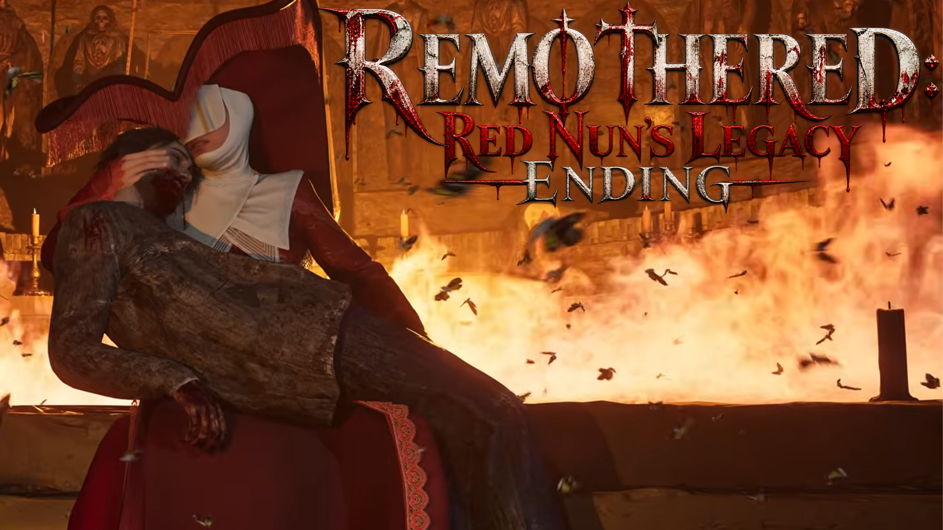 Remothered Red Nun’s Legacy Ending