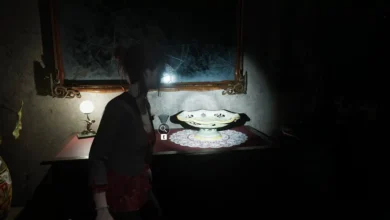 Remothered Red Nun’s Legacy Puzzle