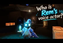 Rem’s Voice Actor in Deadlock