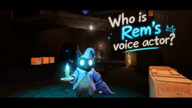 Rem’s Voice Actor in Deadlock