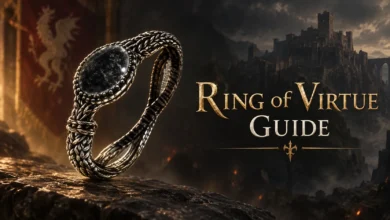 Dragon's Dogma 2 Dark Arisen Ring of Virtue Guide