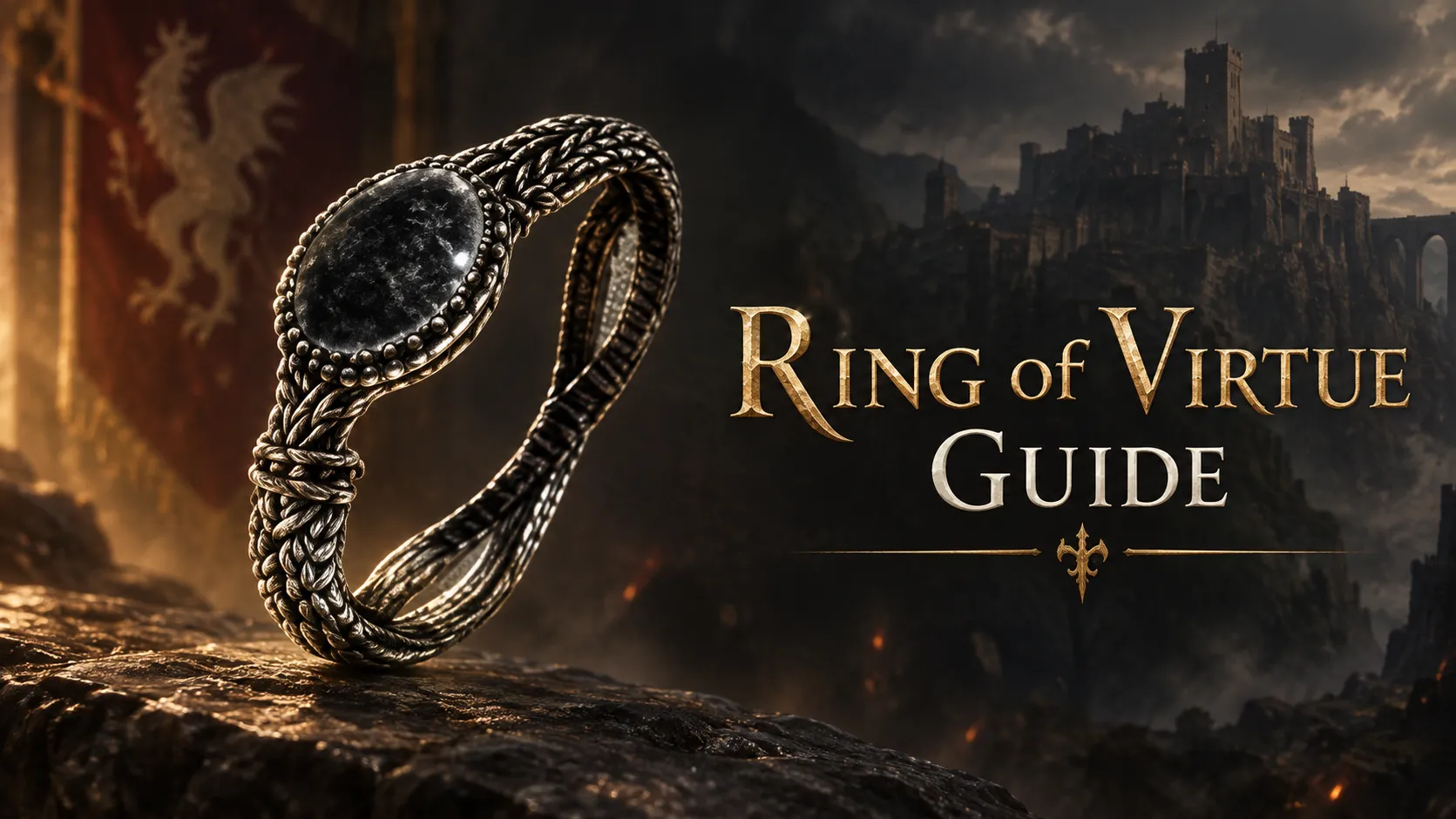 Dragon's Dogma 2 Dark Arisen Ring of Virtue Guide
