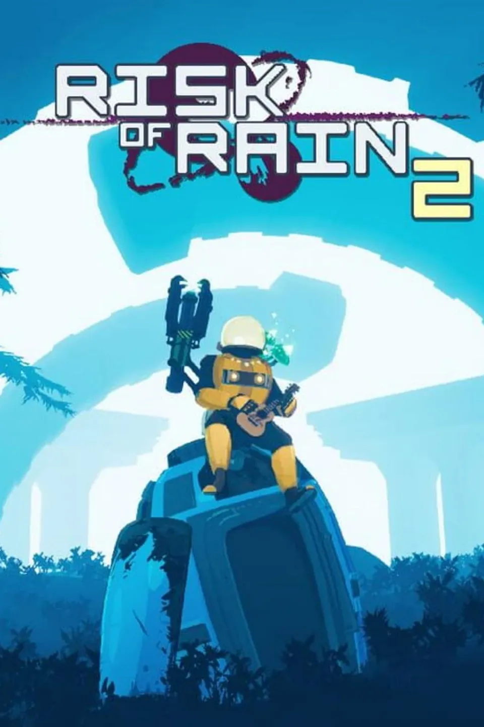 Risk of Rain 2 Cover
