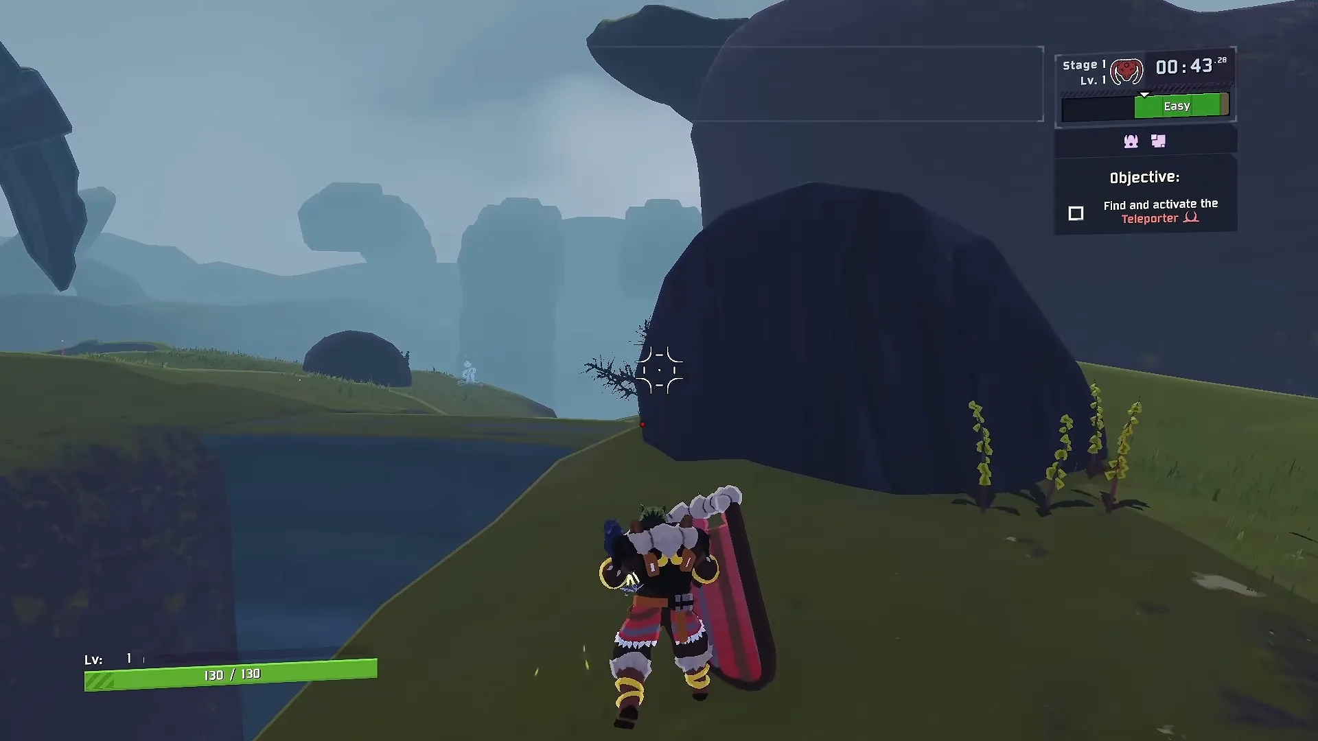 Risk of Rain 2 Enforcer
