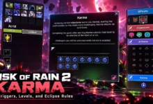 Risk of Rain 2 Karma