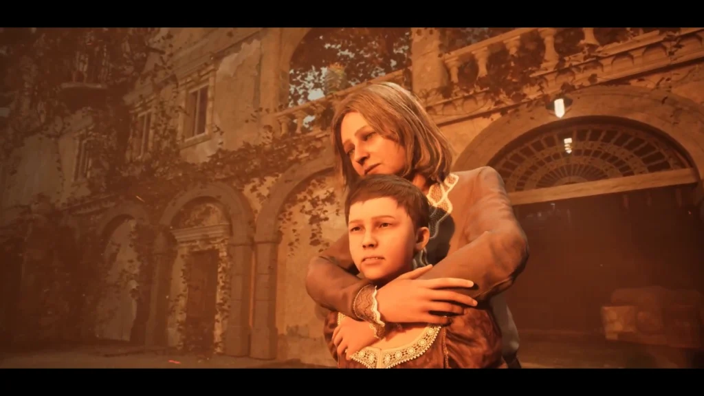 Rosemary Reed and Agatas Fate