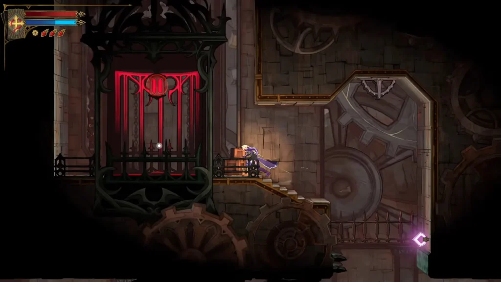 Shortcut Elevator to The Clock Tower