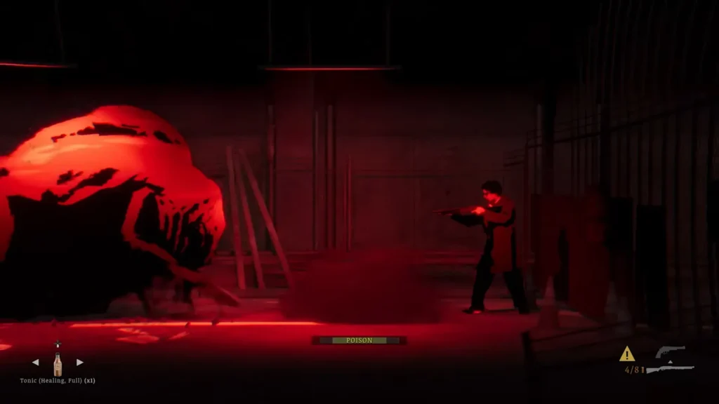 Silver Pines Server Boss Rest Ending Secret Boss
