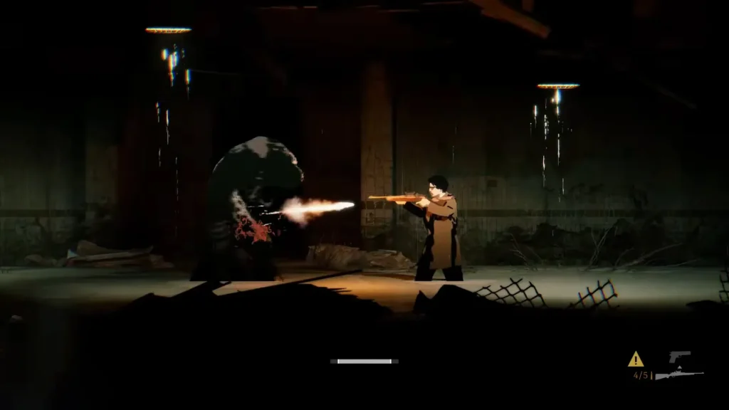 Silver Pines Union Apartments Boss Fight