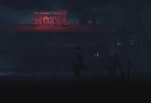 Silver pines room 3