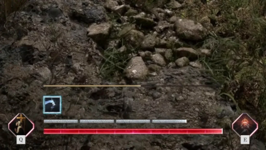 Stamina vs Energy bar in HUNGER