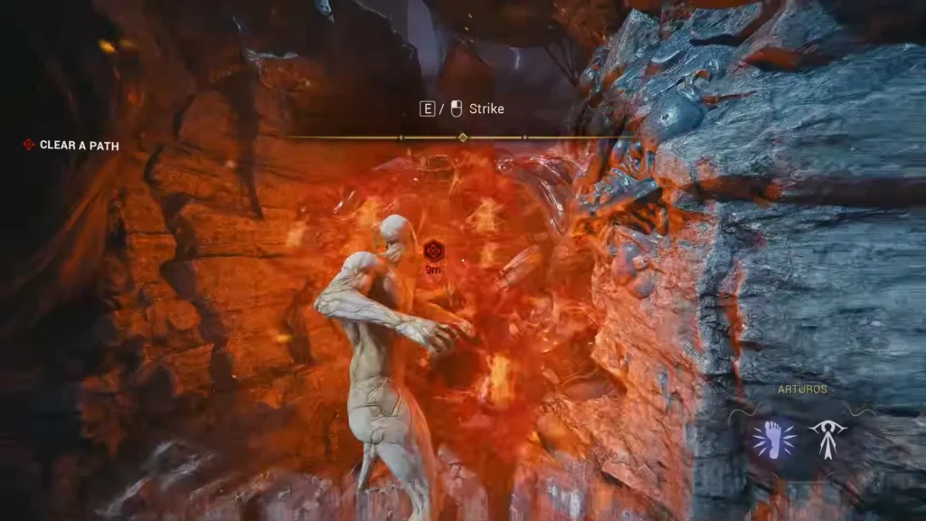 Stomp Ability in Vessel