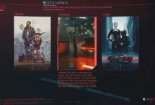 StreetKid Cyberpunk 2077 Quests & Dialogue Choices