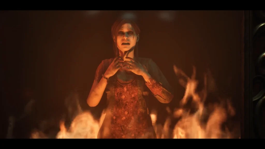 Susans Sacrifice
