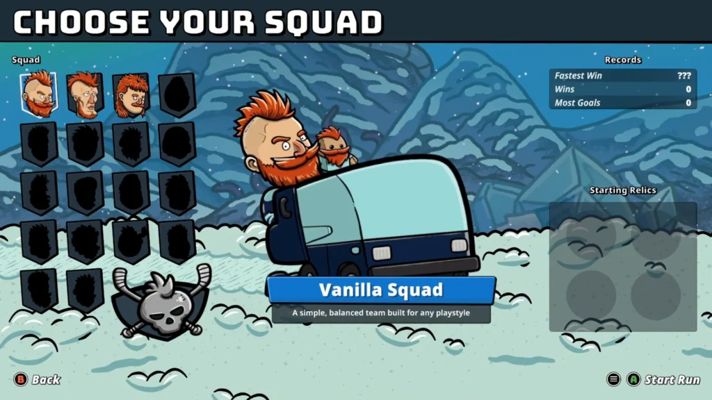 Tape to Tape Squads