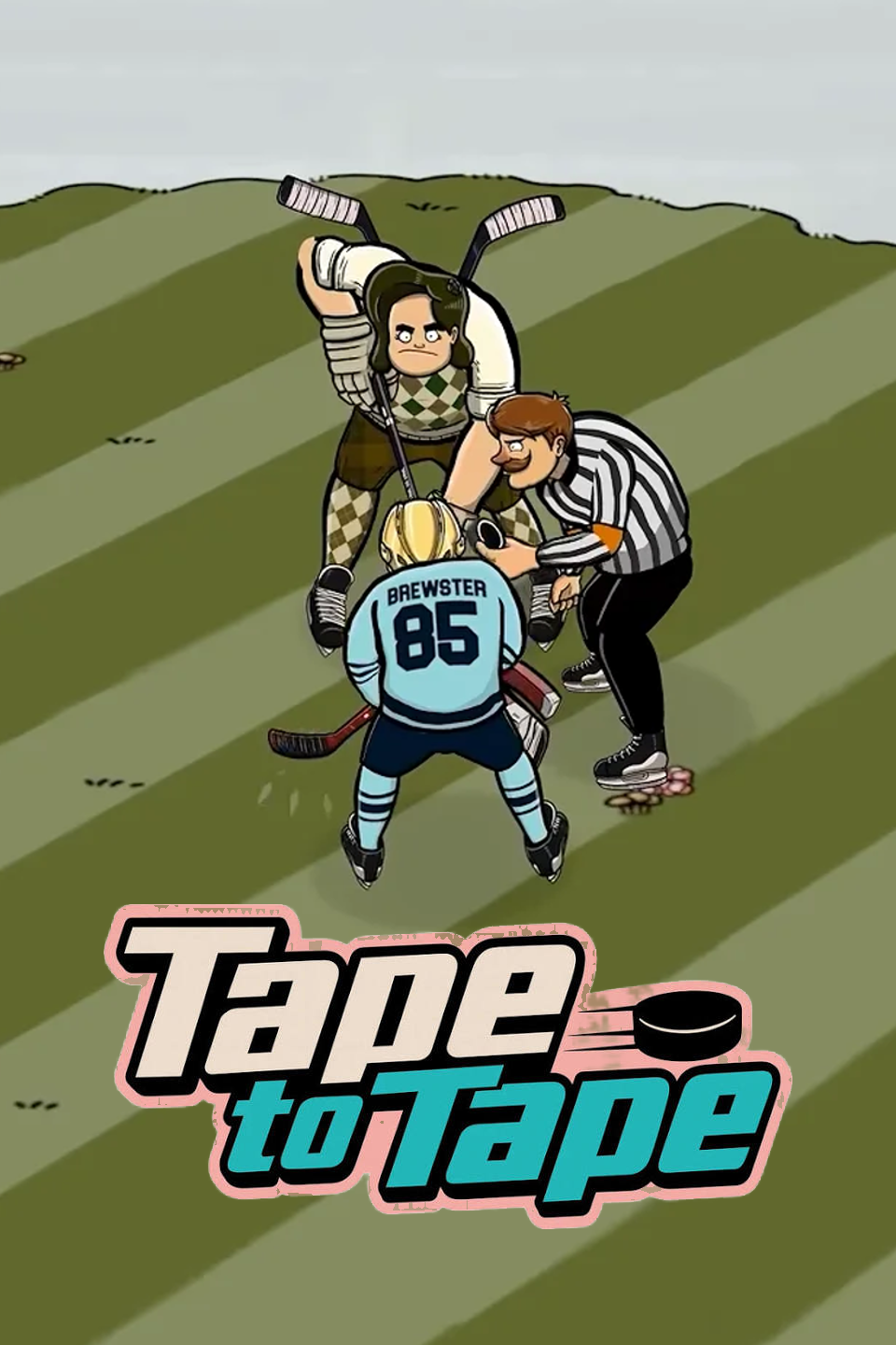 Tape to Tape cover
